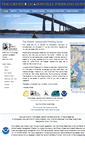 Mobile Screenshot of greaterjacksonvillepaddlingguide.org